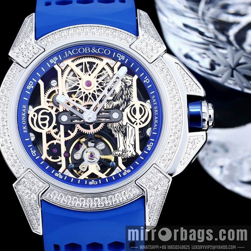 Jacob & Co 44mm 042321 Watch