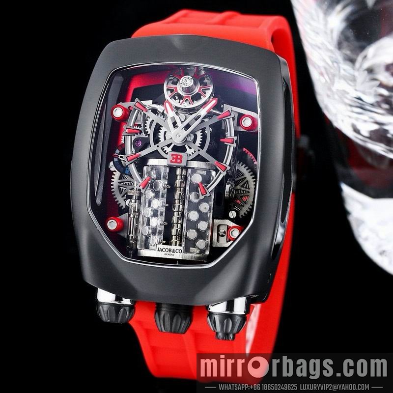 Jacob & Co 54X44X20mm 051001 Watch