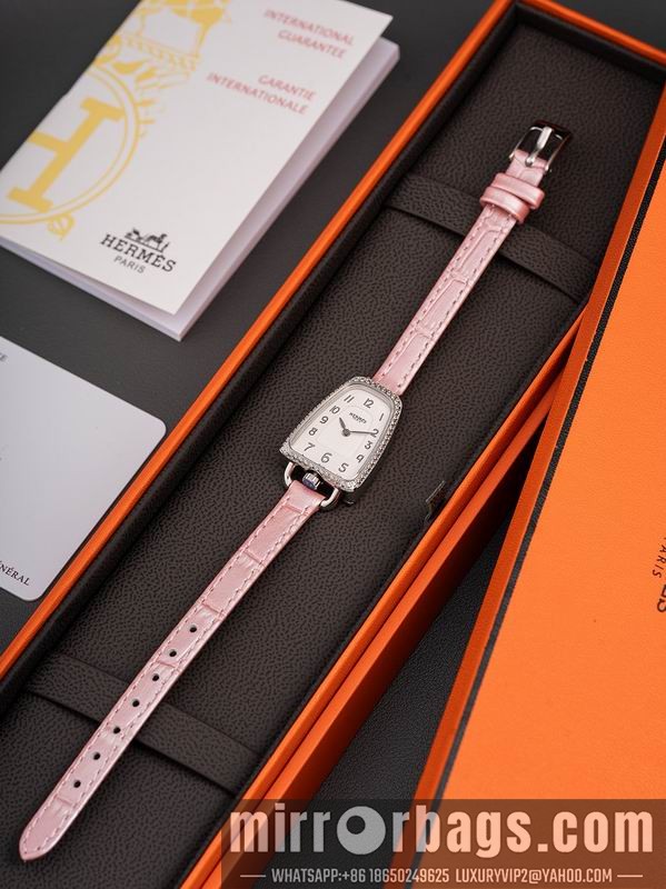 Hermes 20X27.2mm 080602 Watch