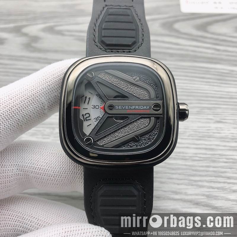 Seven Friday 47mm 090403 Watch