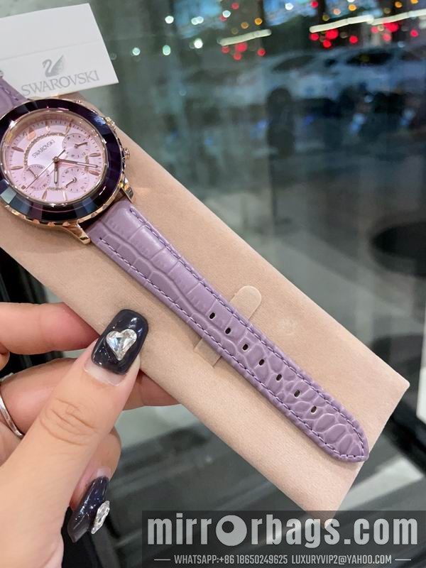 Swarovski 39mm 1114111 Watch