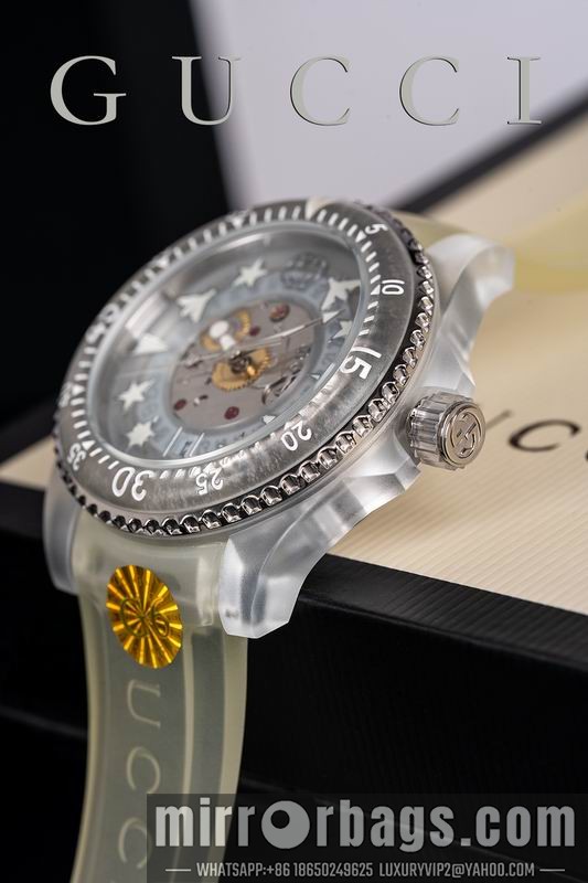 Gucci 40mm 091701 Watch