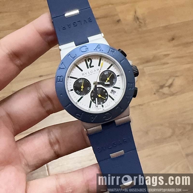 Bvlgari 40mm 122806 Watch