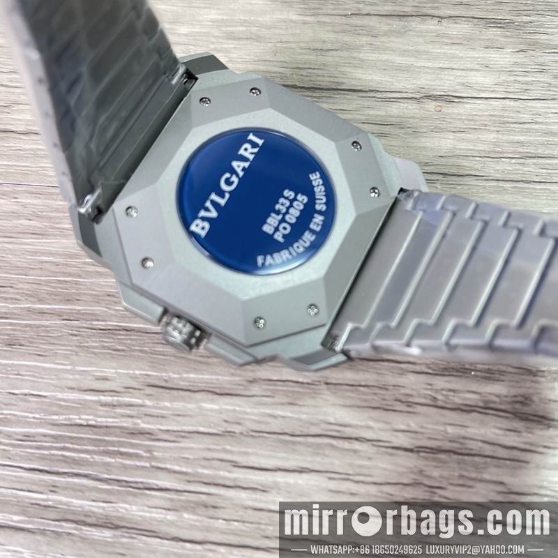 Bvlgari 41mm 091791 Watch