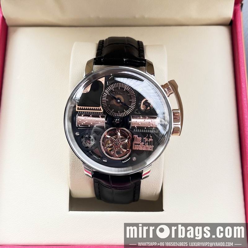 Jacob & Co 45mm 092102 Watch