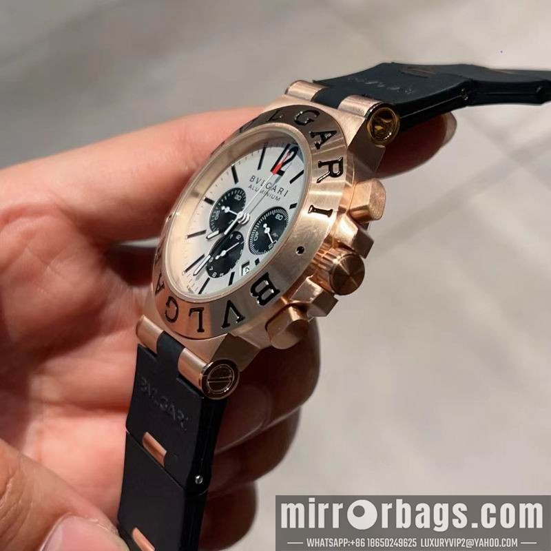 Bvlgari 41mm 091774 Watch