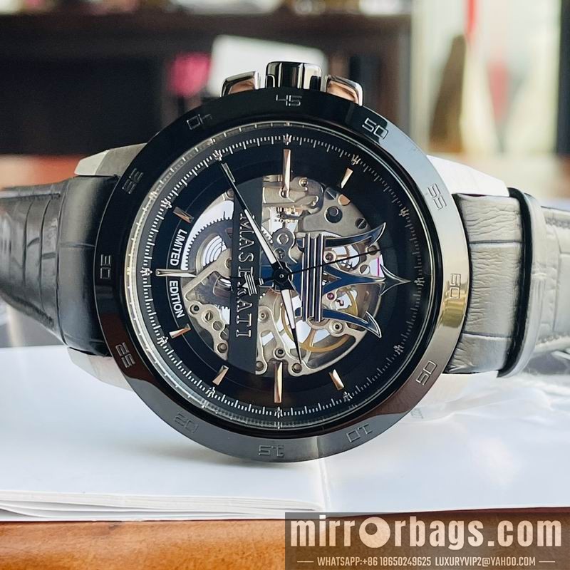 Maserati 43mm 1010122 Watch
