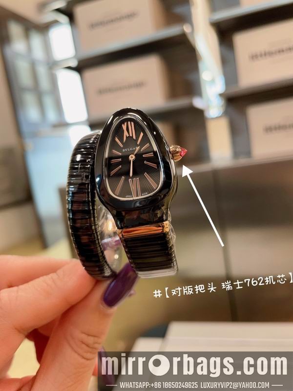 Bvlgari watch 101519 Watch