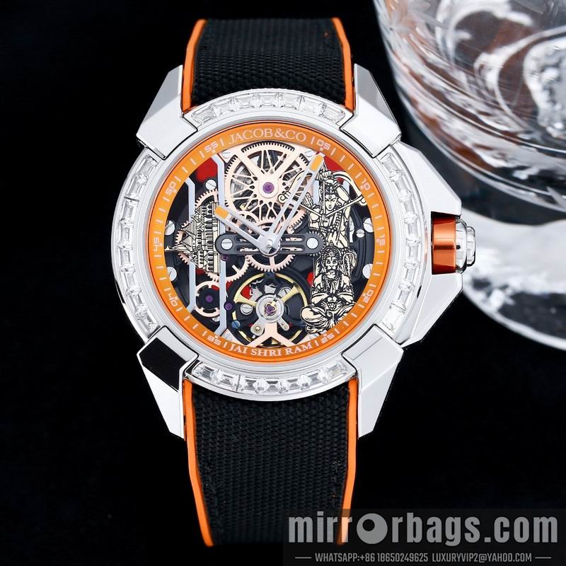 Jacob & Co 44mm 110316 Watch