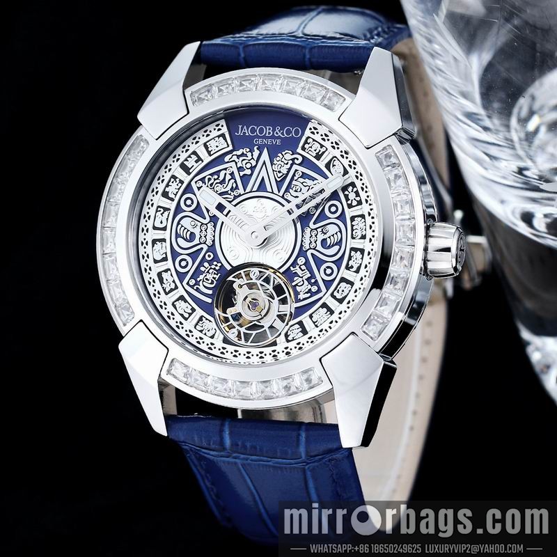Jacob & Co 44mm 110315 Watch