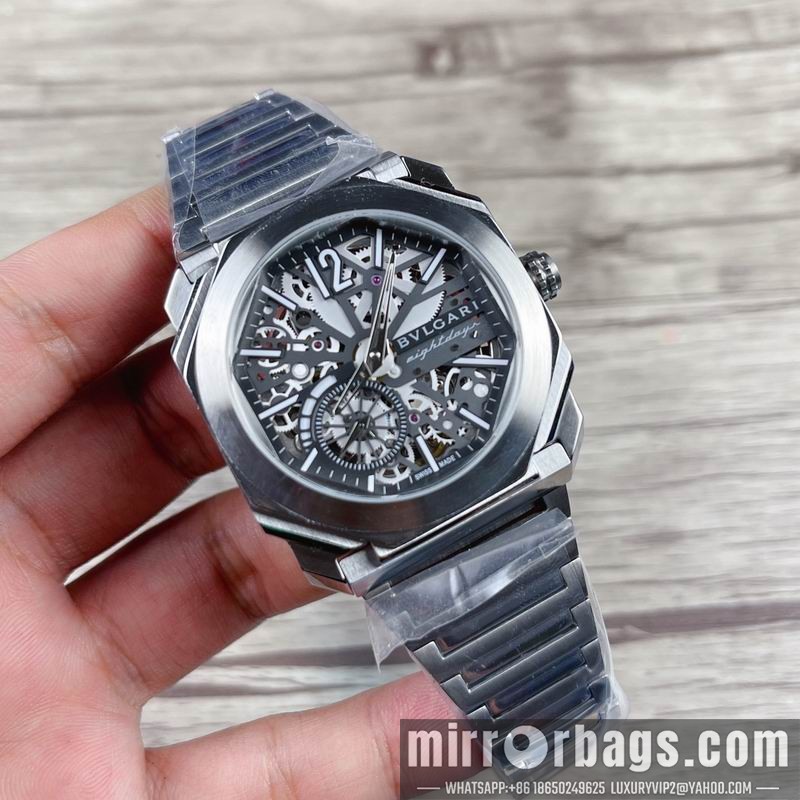 Bvlgari 41mm 091785 Watch