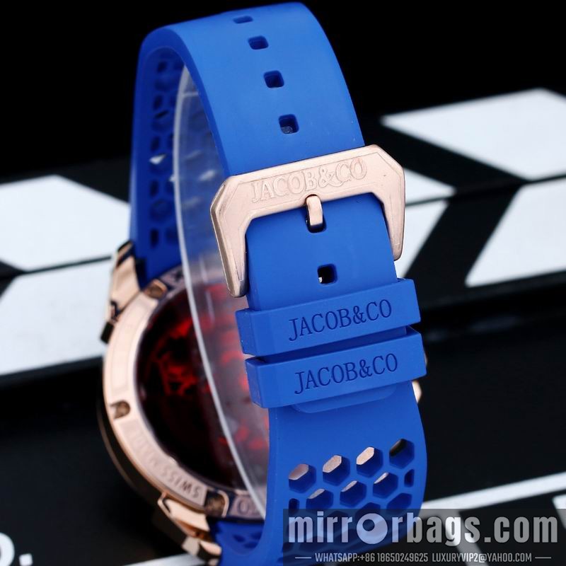 Jacob & Co 44mm 110910 Watch