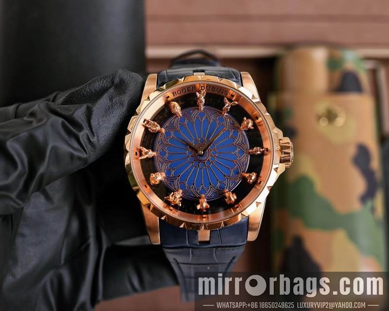 Roger Dubuis 45mm 090409 Watch