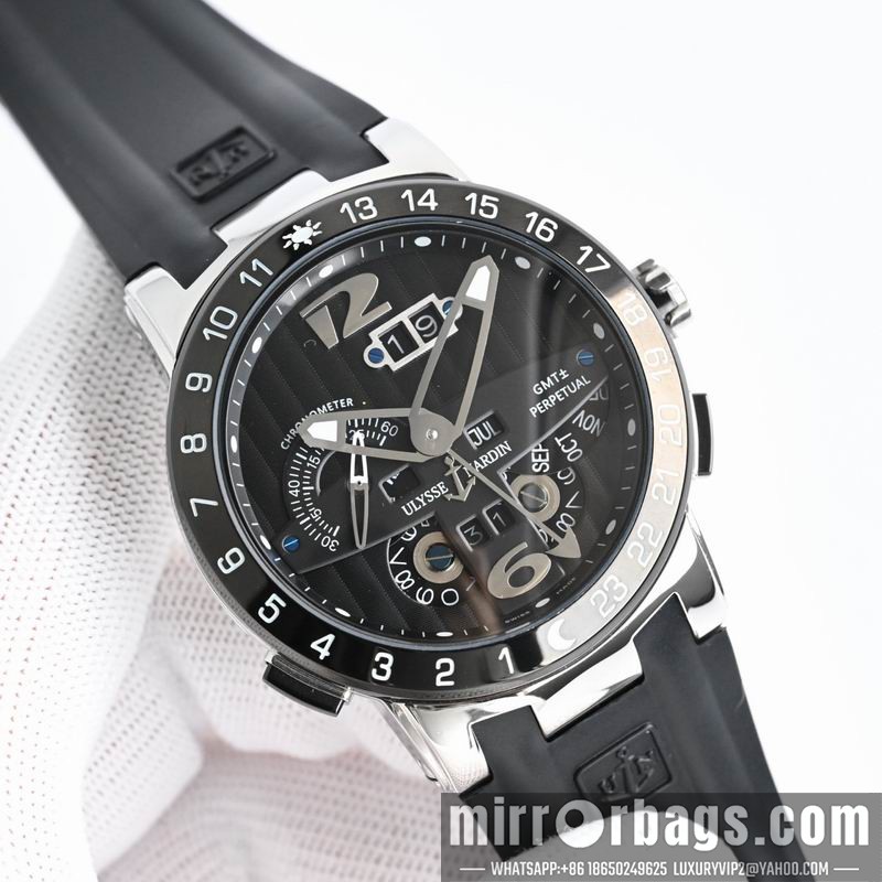 Ulysse Nardin 44mm 100906 Watch