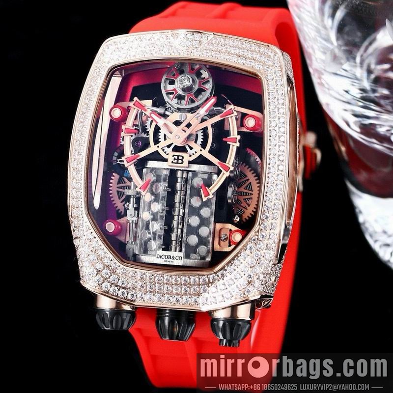 Jacob & Co 54X44X20mm 051002 Watch