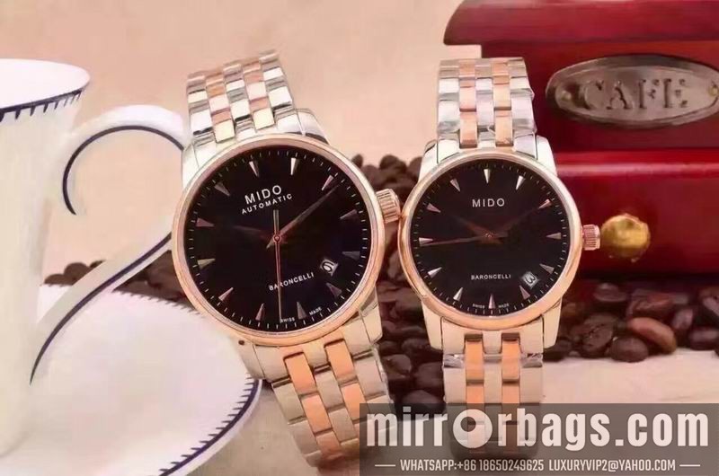 Mido man39mm woman33mm 042459 Watch