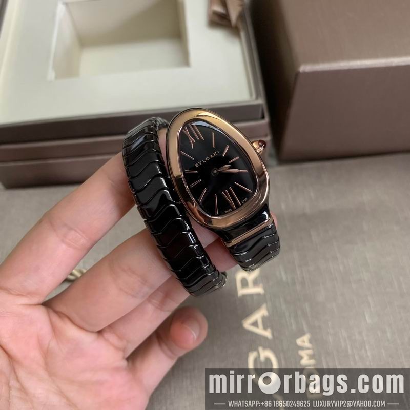 Bvlgari 35mm 110372 Watch