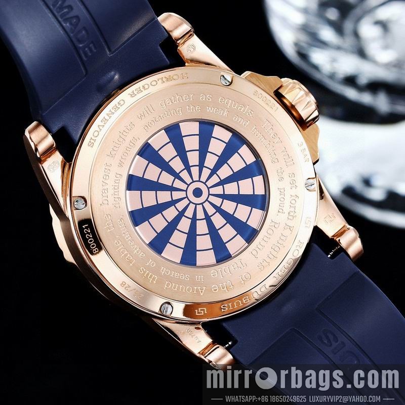 Roger Dubuis 45X15.7mm 042313 Watch