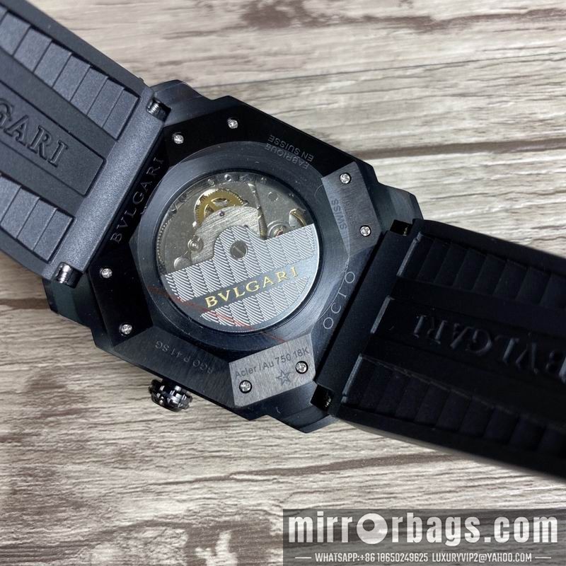 Bvlgari 41mm 0917129 Watch