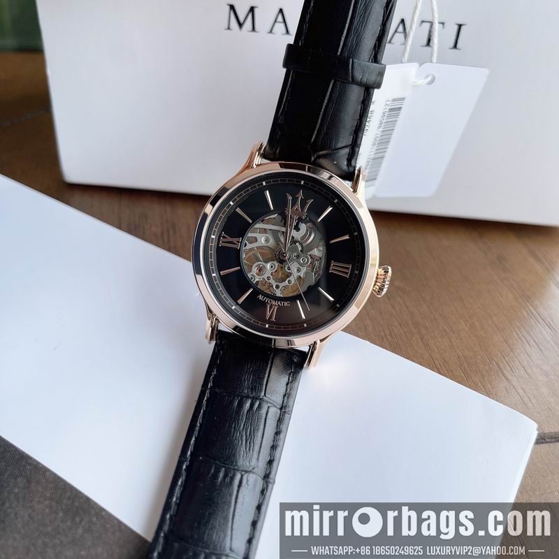 Maserati 43mm 1010132 Watch