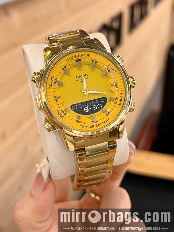Casio 45mm 122872 Watch