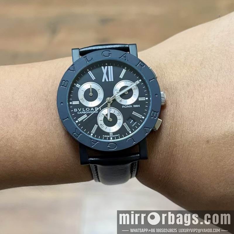 Bvlgari 40mm 091706 Watch
