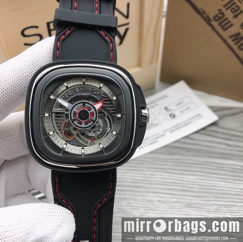 Seven Friday 47mm 090451 Watch