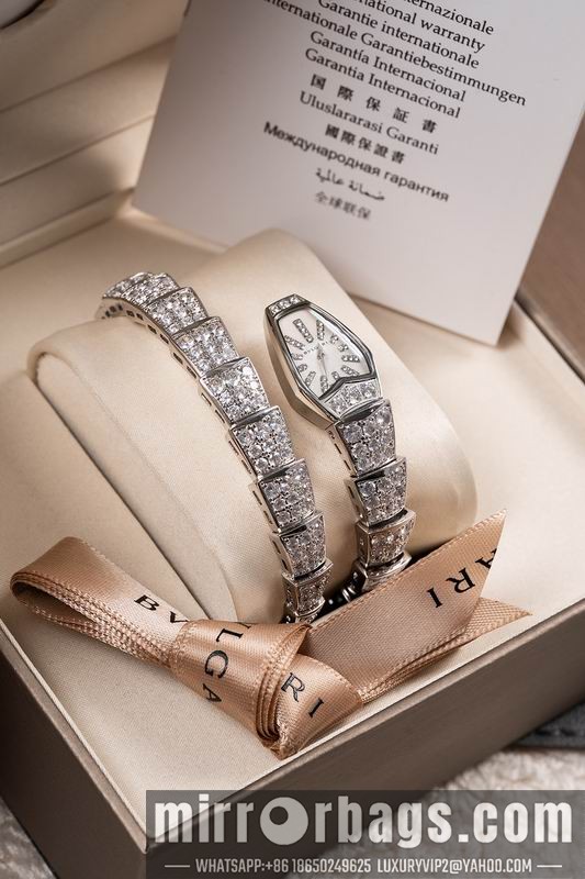 Bvlgari watch 042719 Watch