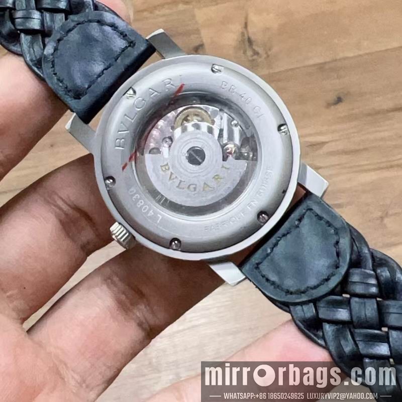 Bvlgari watch 091756 Watch