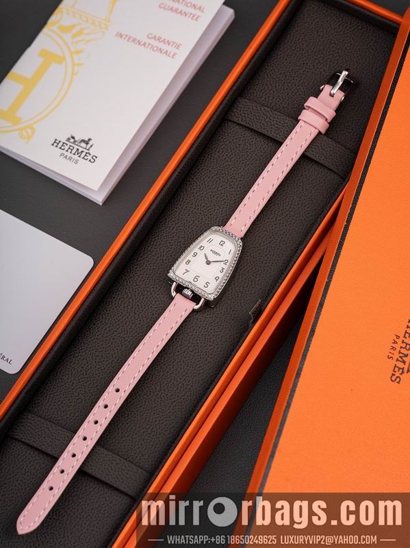 Hermes 20X27.2mm 080602 Watch