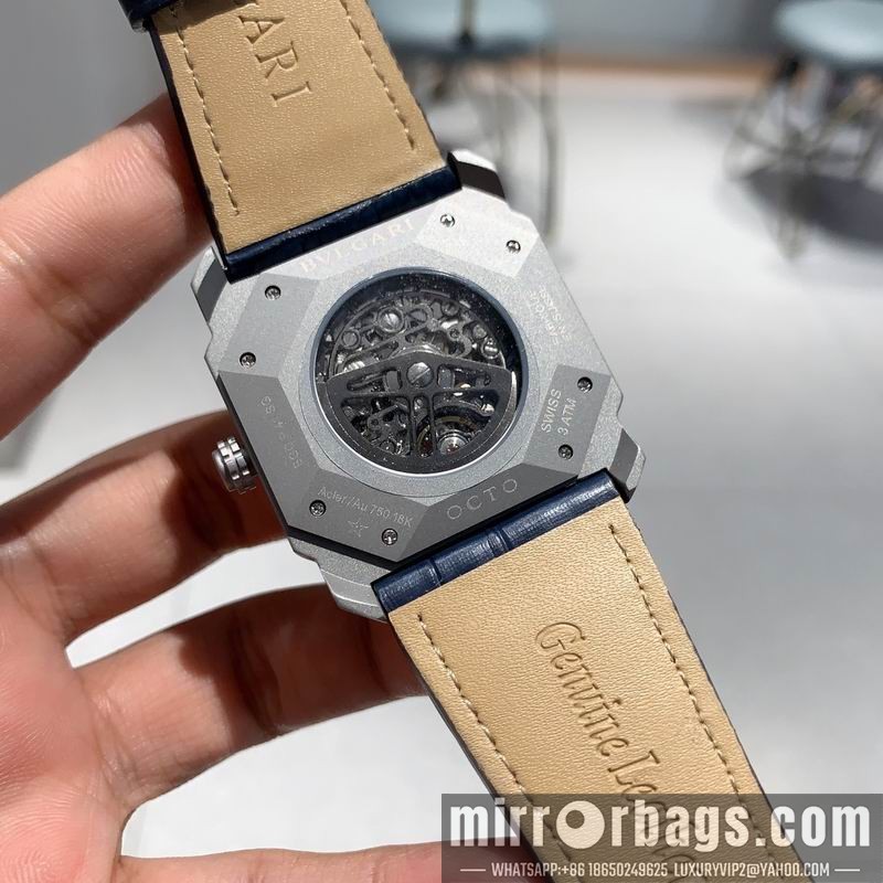 Bvlgari 41mm 091782 Watch