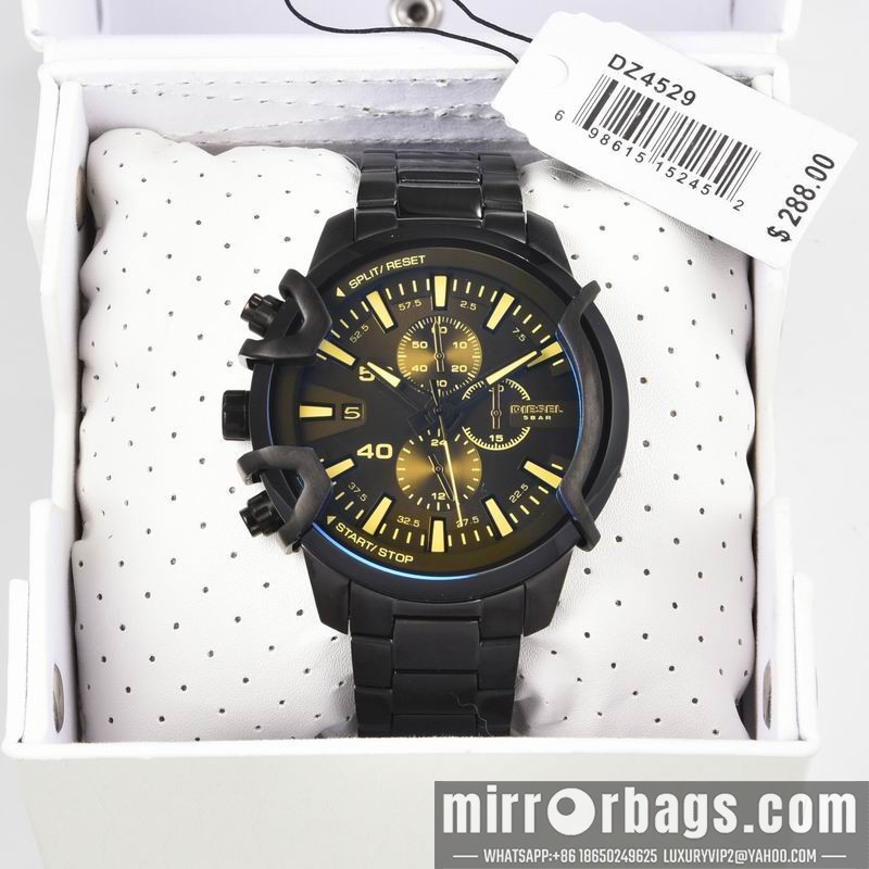 Diesel 48mm 082218 Watch