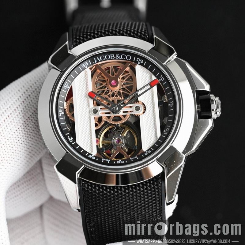 Jacob & Co 44mm 062215 Watch