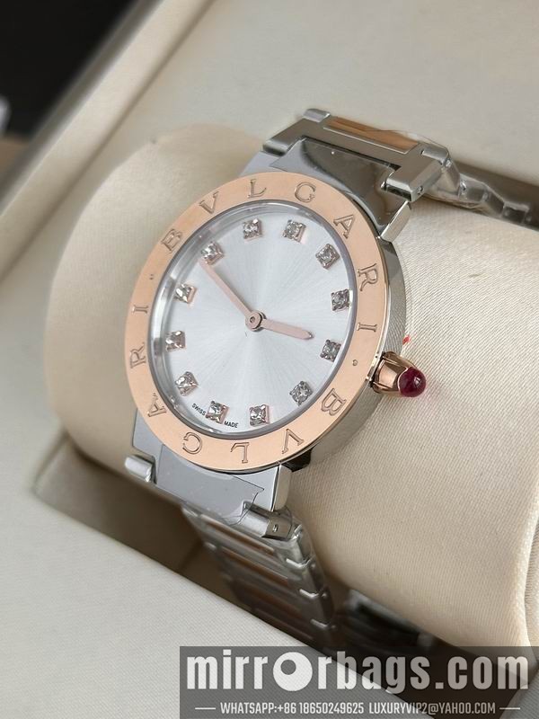 Blvgari 33mm 080603 Watch