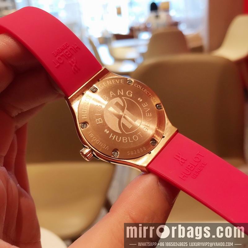 Hublot 38mm 092201 Watch