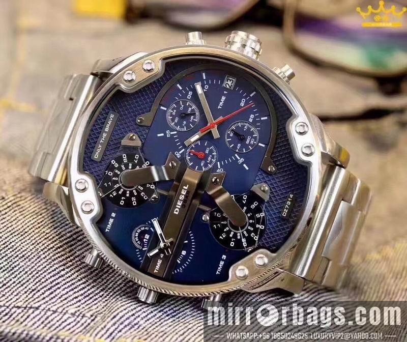 Diesel 57mm 082220 Watch