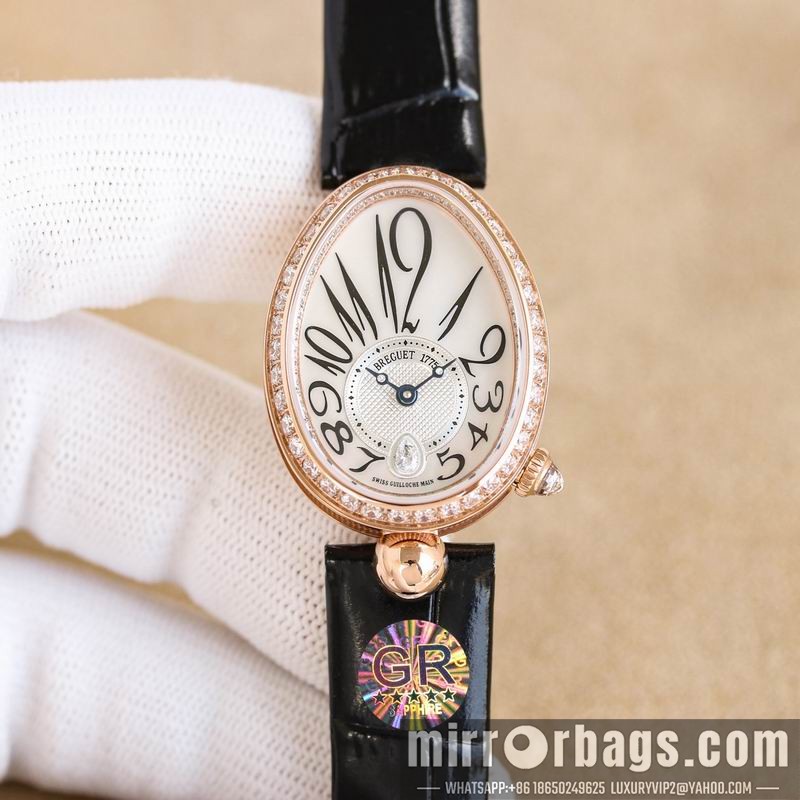 Breguet 33X25mm 032541 Watch