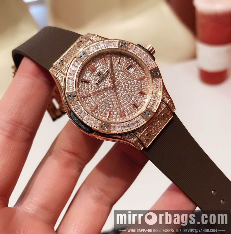 Hublot 38mm 092208 Watch