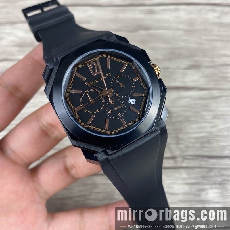 Bvlgari 41mm 091793 Watch