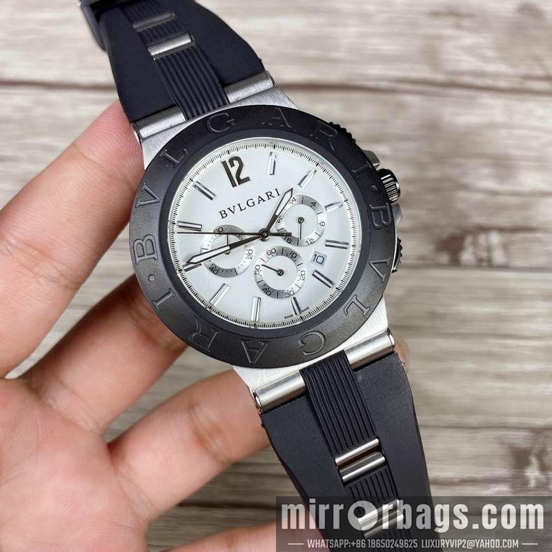 Bvlgari 41mm 0917110 Watch