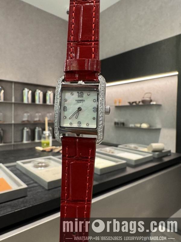 Hermes 23X23mm 101449 Watch