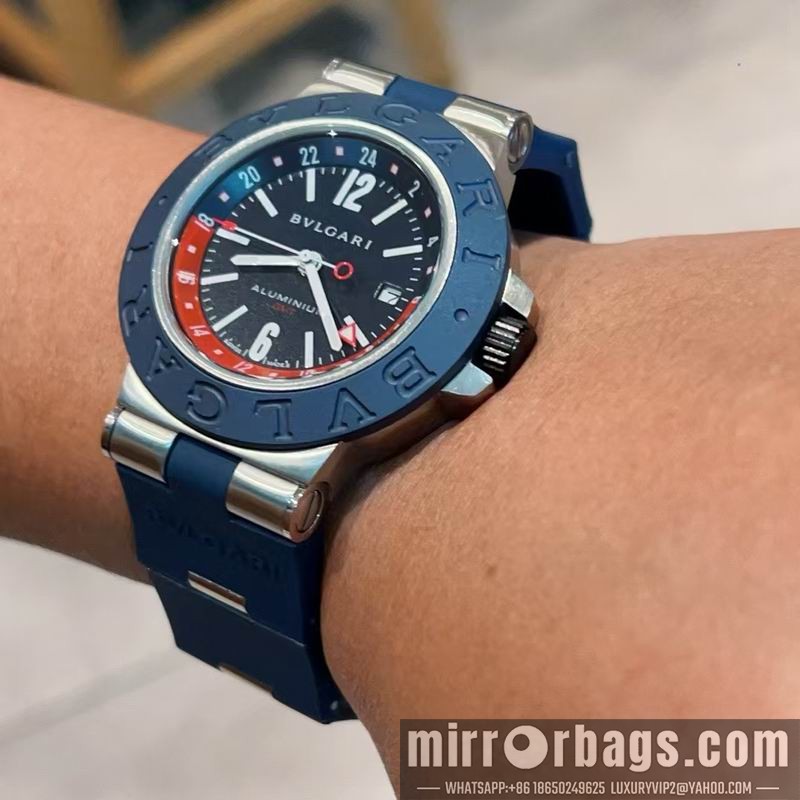 Bvlgari watch 091708 Watch
