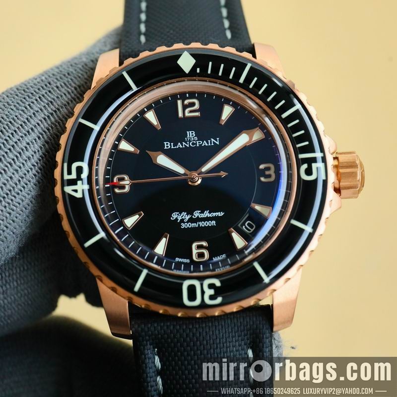 Blancpain 45mm 042791 Watch