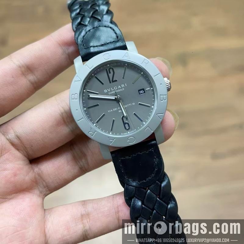 Bvlgari watch 091756 Watch