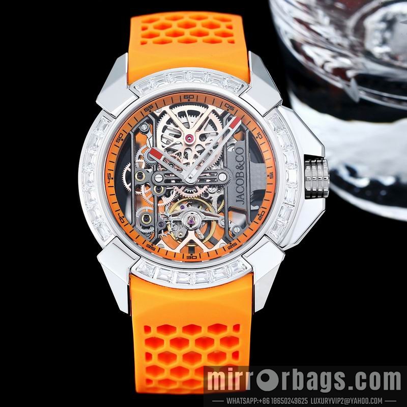 Jacob & Co 44mm 080456 Watch