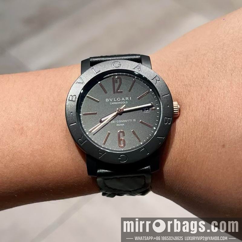 Bvlgari watch 091757 Watch