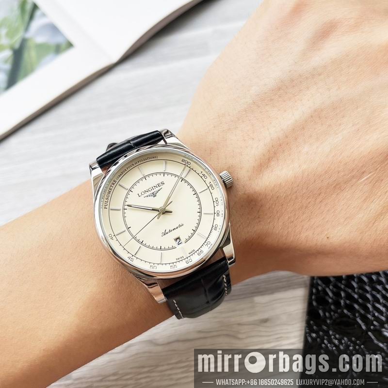 Longines 41mm 082359 Watch