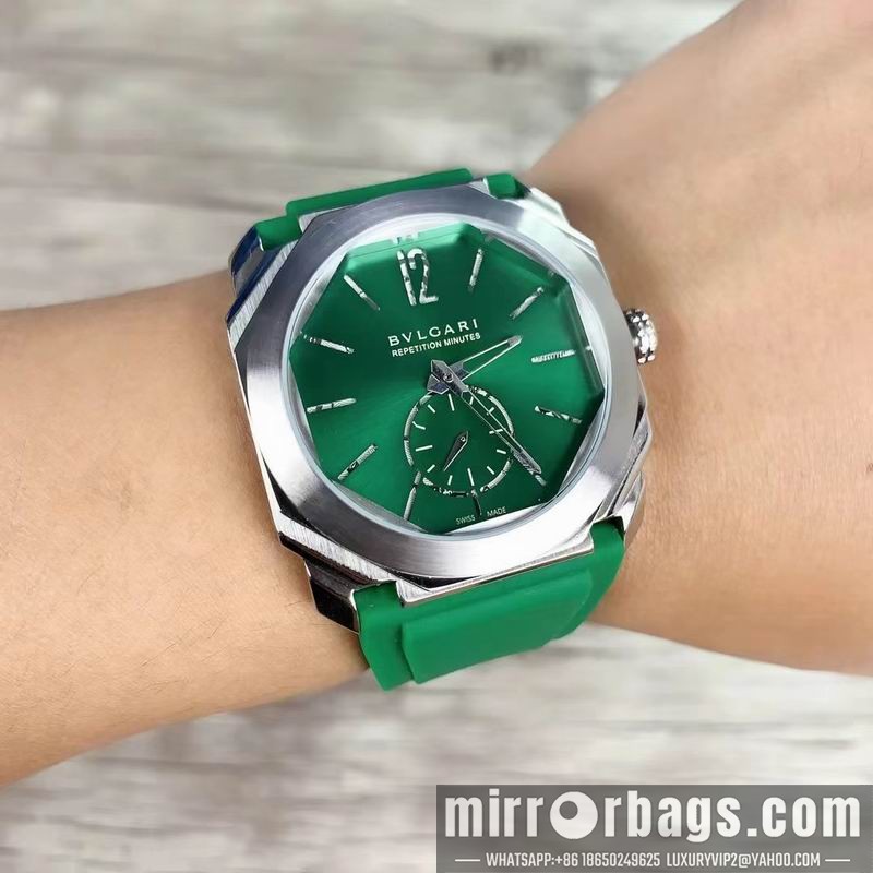 Bvlgari 41mm 091781 Watch