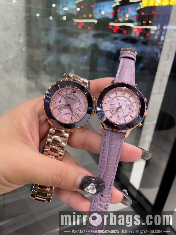 Swarovski 39mm 1114111 Watch