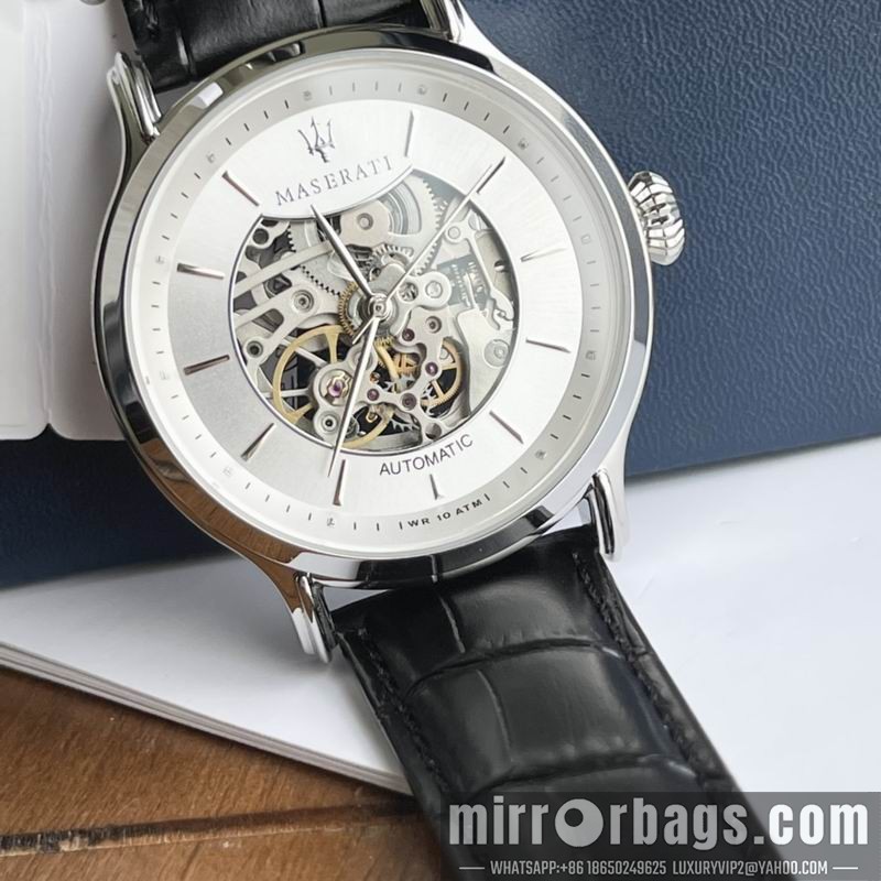 Maserati 43mm 1010131 Watch